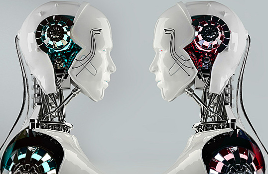 Роботы на основе обучаемого искусственного интеллекта научились жаловаться, злиться, грустить и мечтать