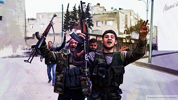Террористы совершили 35 обстрелов в идлибской зоне деэскалации в Сирии