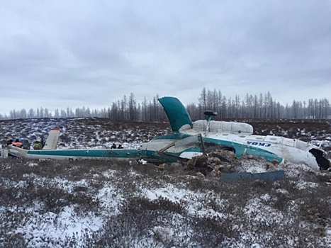 Родственники погибших при крушении Ми-8 на Ямале пилотов не согласны с выводами экспертизы