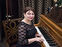 На сцене ЦКИ «Меридиан» выступит Валида Акопян