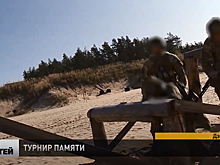 Турнир по стрельбе памяти Дмитрия Жидкова проходит в Дзержинске