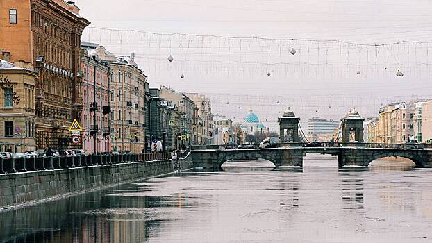 Названы пять самых обсуждаемых мест Петербурга