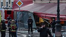 RV: Следком опубликовал кадры с места теракта в Санкт-Петербурге и данные о пострадавших
