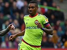 ЦСКА во втором тайме переиграл "Амкар"