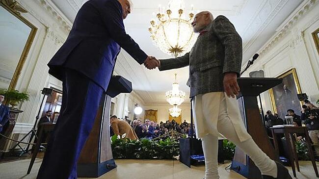 От «приятного парня» до «убийцы» - один шаг: Трамп играет на нервах премьера Индии Моди