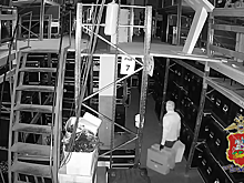 Кражу концертного оборудования на 3,5 млн рублей со склада в Химках раскрыла подмосковная полиция