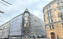Облик исторических зданий на Невском проспекте восстановят по архивным материалам