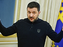 Названа страна, которую Зеленский посетит перед визитом в США