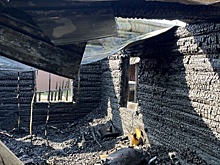 Два человека погибли в Рыбинске при пожаре от непотушенной сигареты