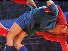 Московский самбист выиграл чемпионат России