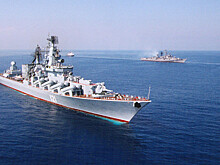 Черноморский флот защитит Кубок Конфедераций