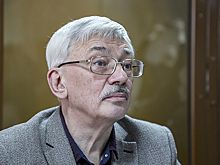 Суд приговорил правозащитника Олега Орлова к штрафу в размере 150 тысяч рублей