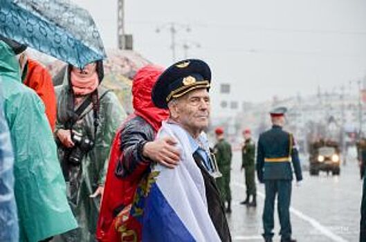 Байкеры и Т-72Б3. Какая техника проедет на параде Победы в Екатеринбурге?