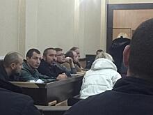 В Грузии начался суд над укранцами из батальона Донбасс. Доказательств нет, но обвиняемые все еще за решеткой