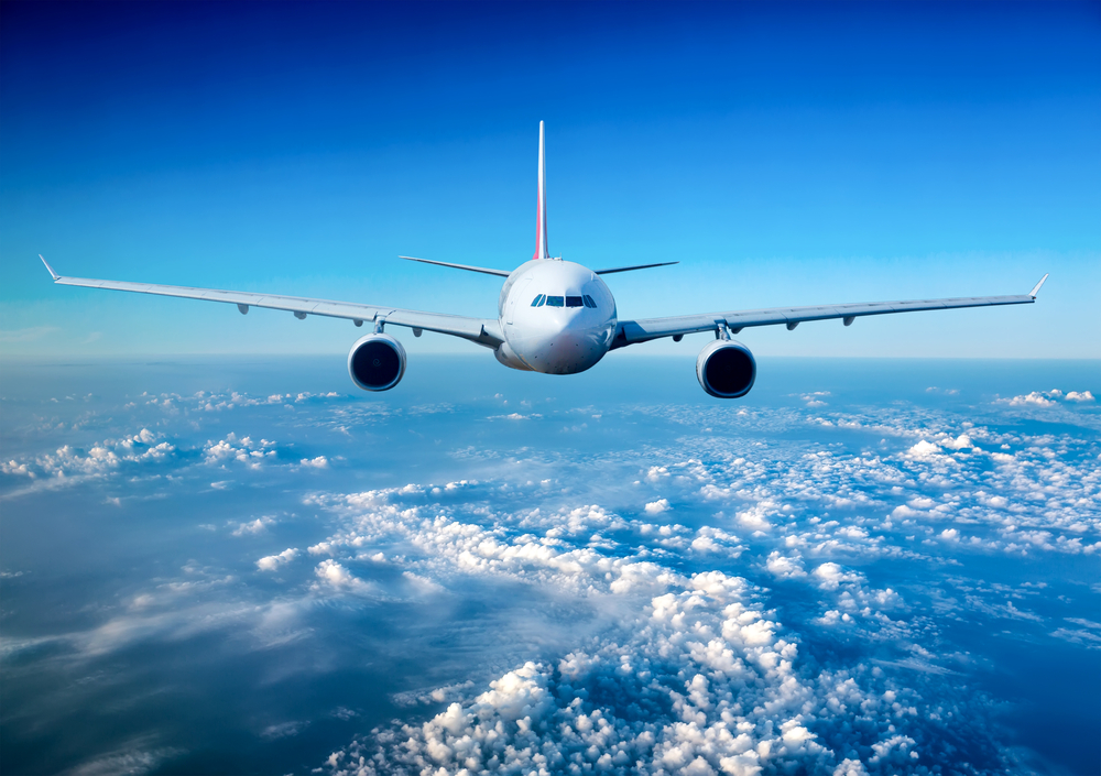 Почему самолет летит на высоте 10 километров - Рамблер/путешествия