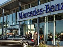 Mercedes-Benz отключил дилеров в России от программного обеспечения