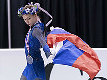 Новые королевы российского фигурного катания