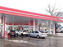 Бензин начал дорожать в Нижнем Новгороде