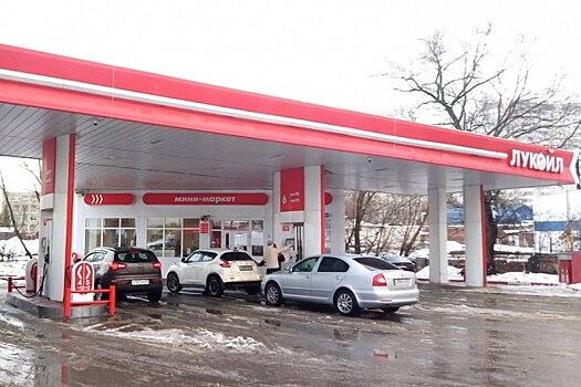 Бензин начал дорожать в Нижнем Новгороде