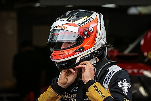 Биндер — победитель второй гонки Формулы V8 3.5 в Монце, Исаакян — 5-й