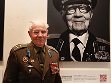 Герои войны попали в объективы fashion-фотографов