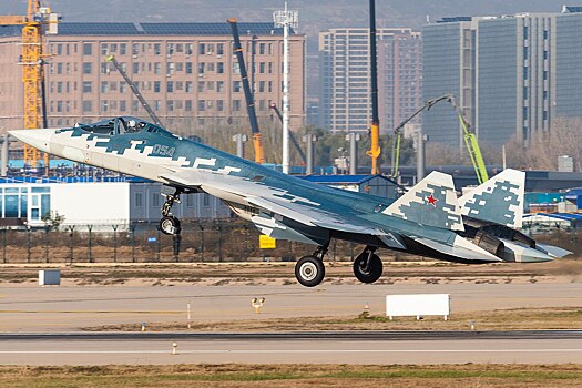 Су-57 вызвал интерес за рубежом: на истребитель уже есть заказы