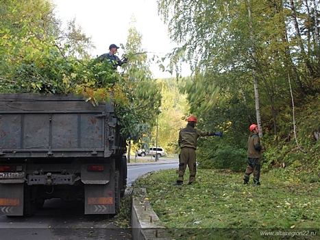 На Алтае распорядились курортным сбором