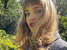 Наталья Водянова сменила имидж и стала похожа на школьницу