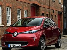 Бесплатные электрокары от Renault во Франции