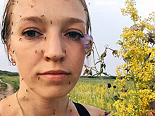 Прославившая на весь мир якутские морозы россиянка повторила успех с комарами