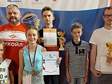 Гроссмейстер из Вологды взял серебро на всероссийских соревнованиях в Анапе