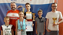Гроссмейстер из Вологды взял серебро на всероссийских соревнованиях в Анапе