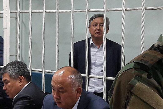 Суд не стал менять меру пресечения Дуйшенкулу Чотонову