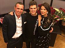 Сын Игоря Верника поделился теплыми архивными фото с мамой