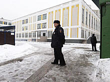 Полиция проверила несколько столичных школ после информации о теракте