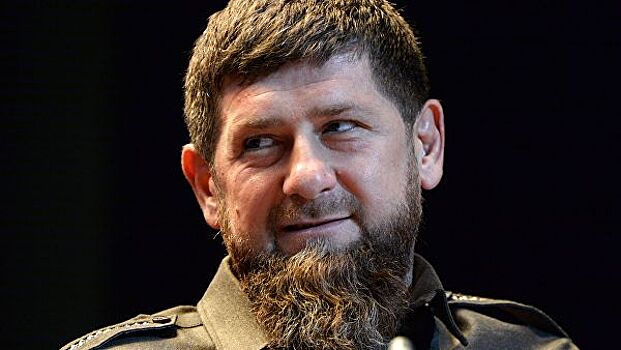 Кадыров стал «Героем ислама» и кавалером палестинского ордена