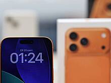 Названа уникальная особенность складного iPhone