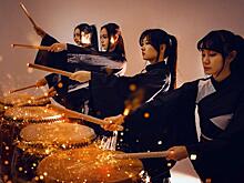 Магические «Светоритмы»: москвичи услышат знаменитые японские барабаны