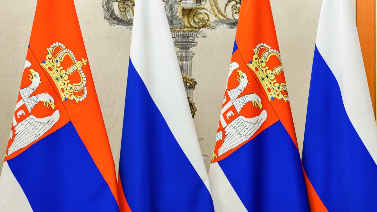 Вучич отверг возможность отмены безвиза для россиян