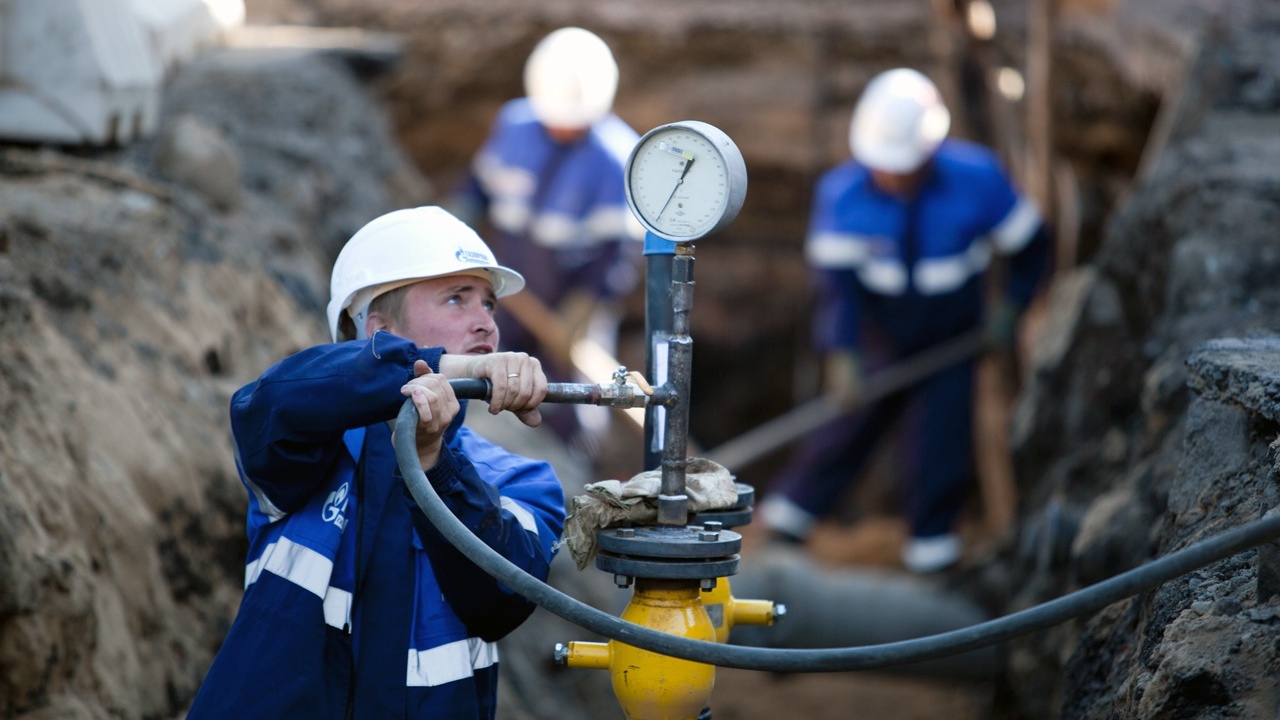В Вологодской области сохраняется высокий темп работ по обеспечению доступа жителей к газу