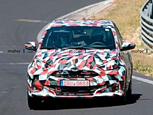 Новый Toyota Yaris GR приобрел полноприводную систему