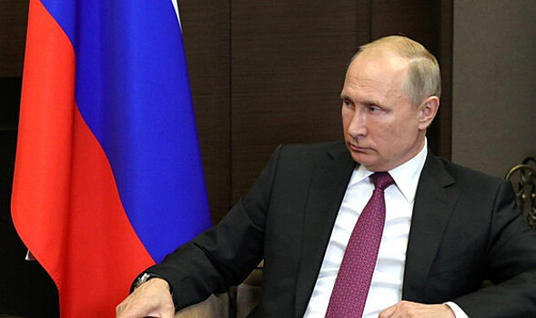 Путин: Мы заложники внутренней розни в США
