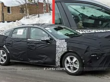 Седан Hyundai Sonata может получить полный привод в 2024 году