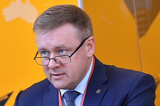 Взятого под стражу сенатора от Рязанской области заменит замминистра природы РФ