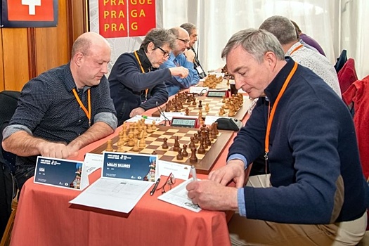 ФИДЕ не в силах отменить важнейший шахматный турнир в Екатеринбурге
