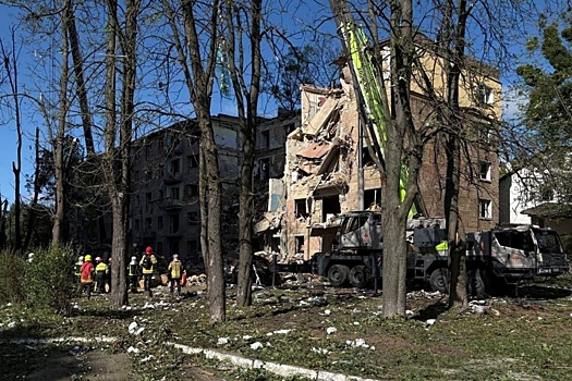 Цель поражена — но не та: почему ракеты ПВО ВСУ бьют по киевским многоэтажкам