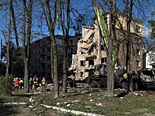 Цель поражена — но не та: почему ракеты ПВО ВСУ бьют по киевским многоэтажкам