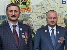 Кузбасские врачи получили государственные награды