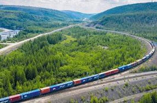 Перевозки из Китая в ЕС через железнодорожные погранпереходы Белоруссии и Польши остаются стабильными