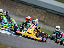 Команда Lada Sport Rosneft Junior стала чемпионом России по картингу